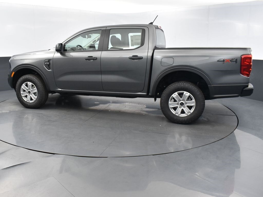New 2025 Ford Ranger XL Truck SuperCrew