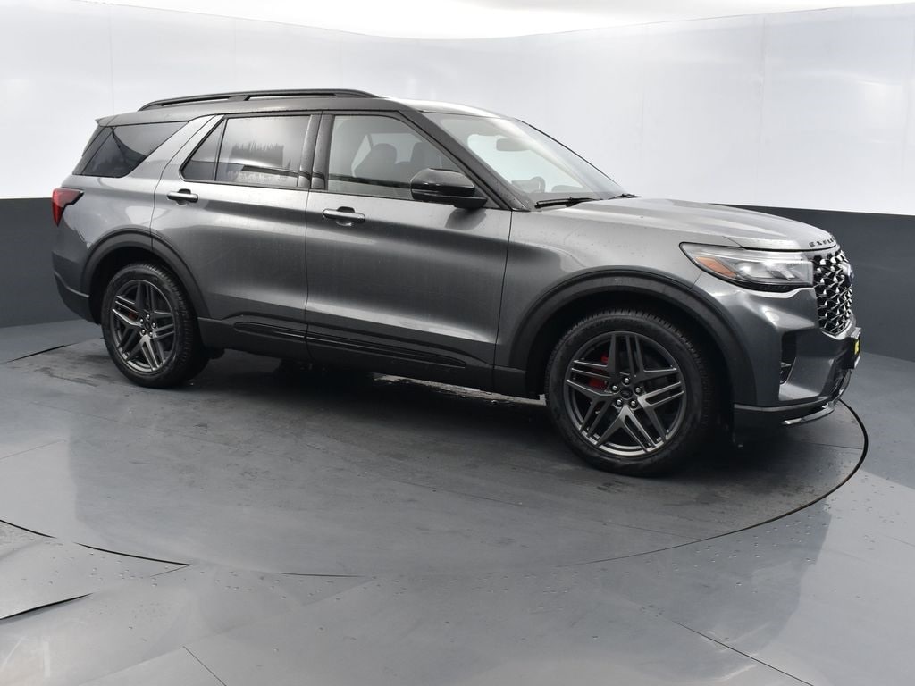 New 2026 Ford Explorer ST SUV