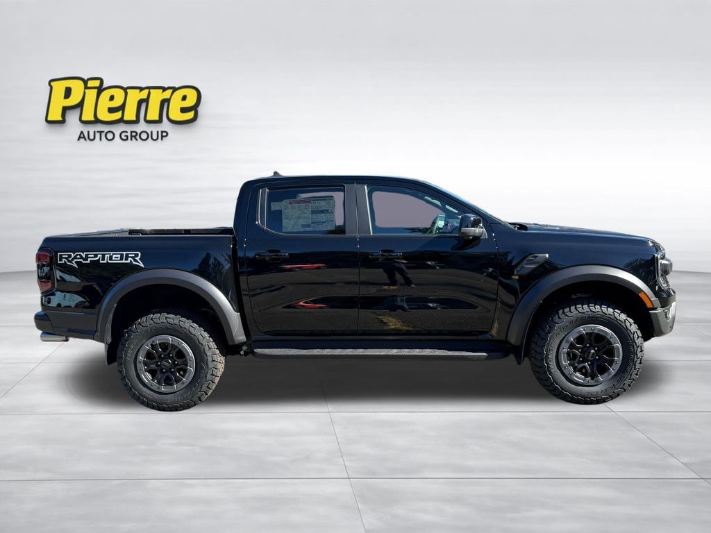 New 2026 Ford Ranger Raptor Truck SuperCrew