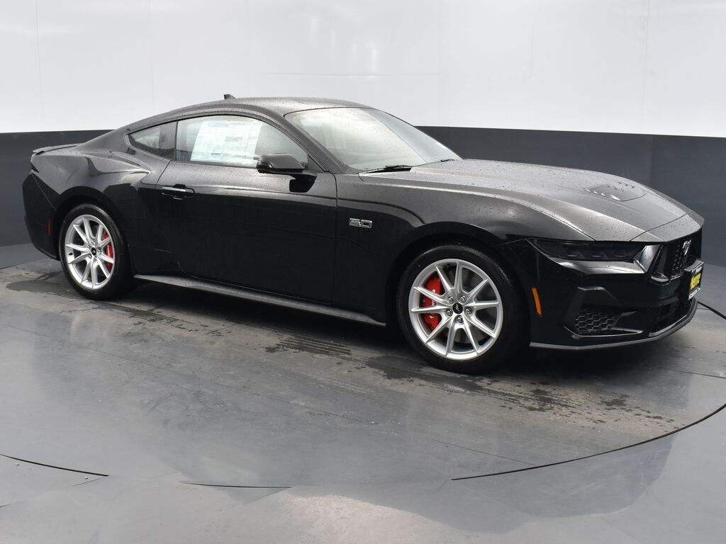 New 2025 Ford Mustang GT Premium Coupe