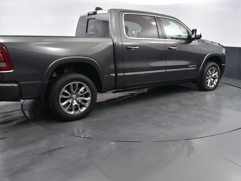 Used 2022 Ram 1500 Limited Truck Crew Cab