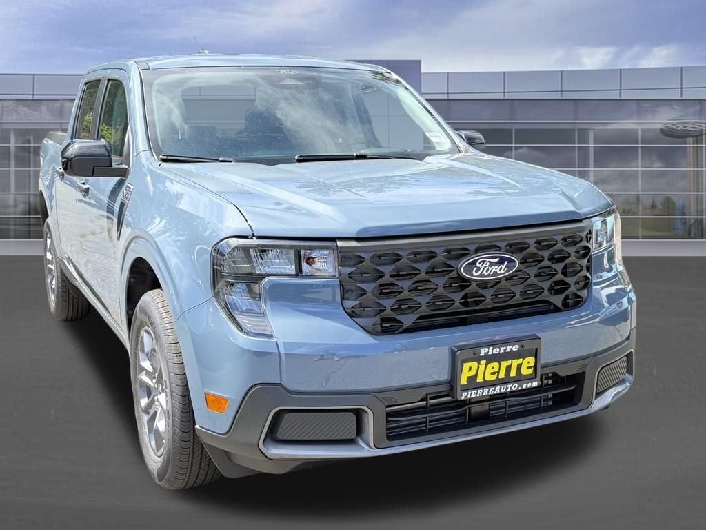 New 2026 Ford Maverick XLT Truck SuperCrew