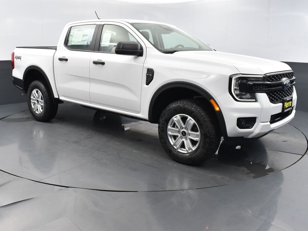 New 2025 Ford Ranger XL Truck SuperCrew