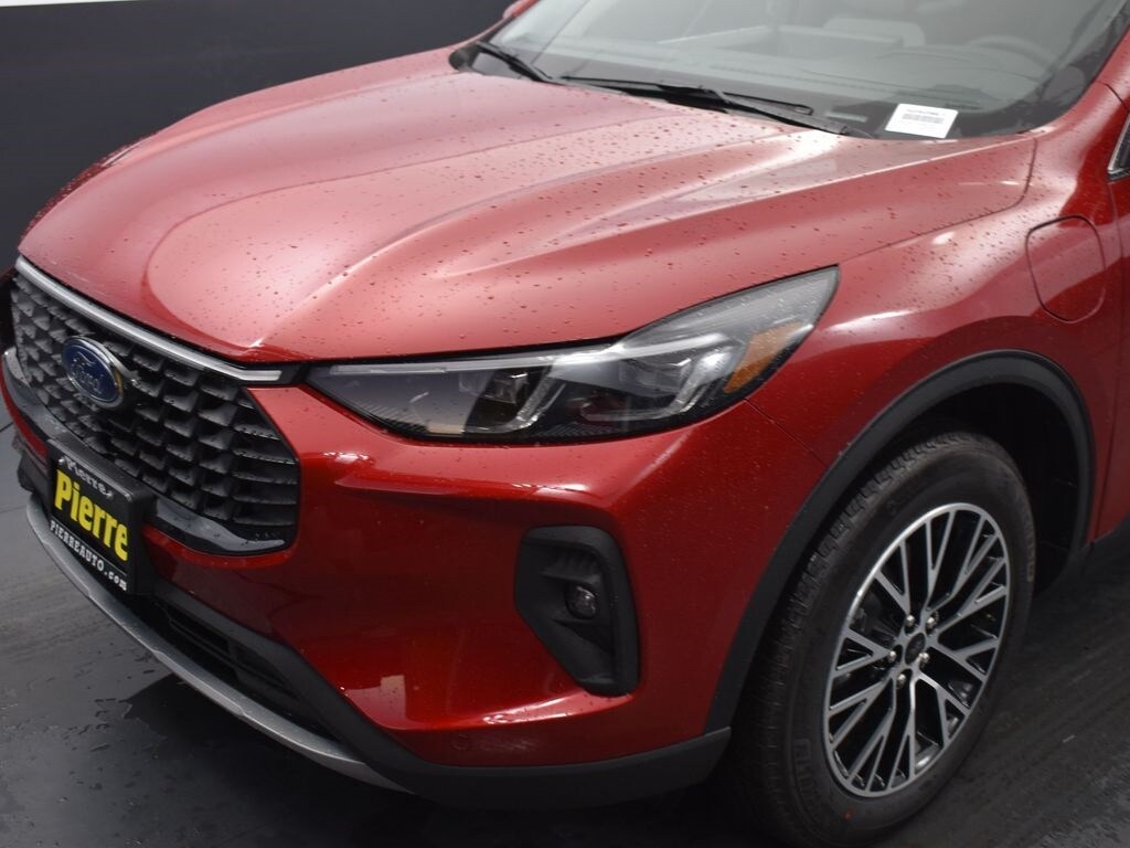 New 2025 Ford Escape Base SUV