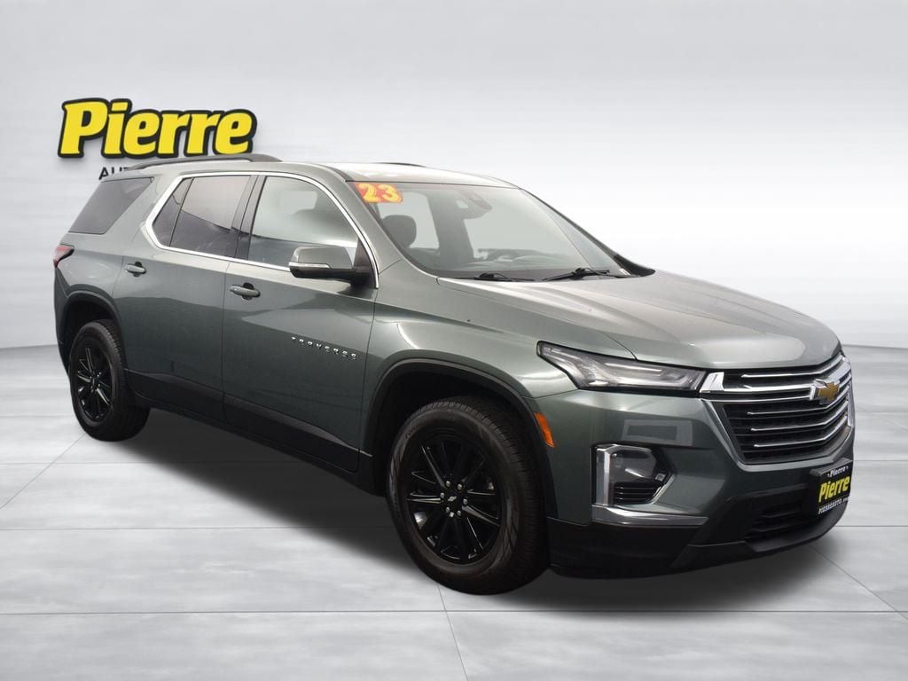 Used 2023 Chevrolet Traverse LT 1LT SUV