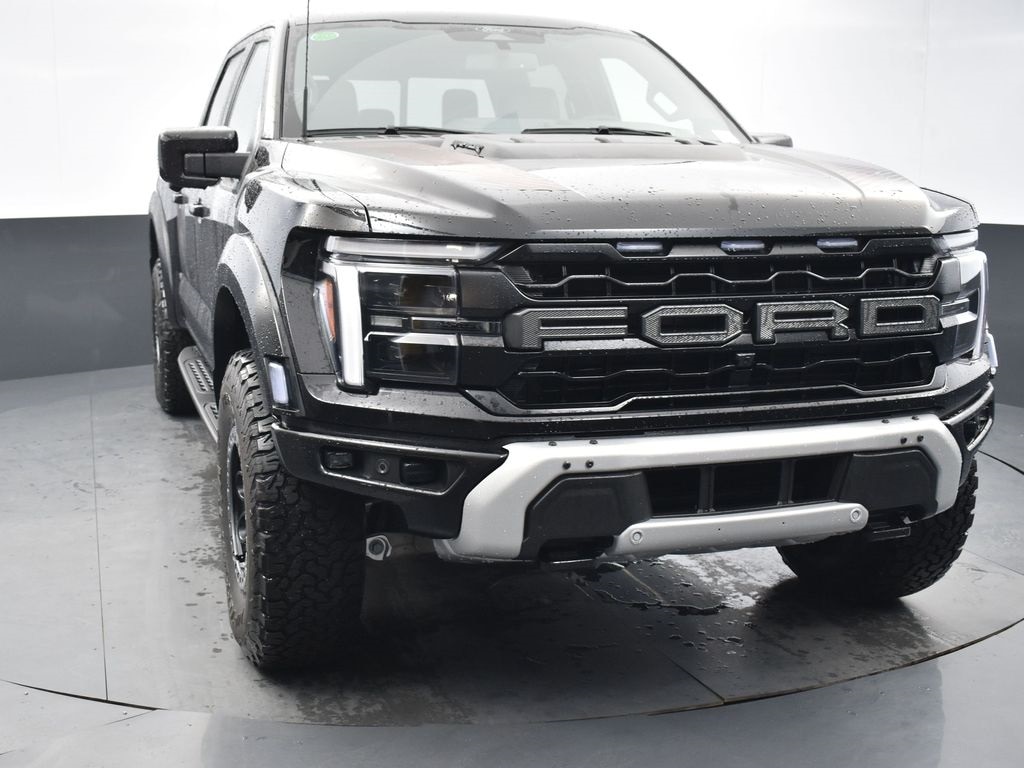 New 2025 Ford F-150 Raptor Truck SuperCrew Cab