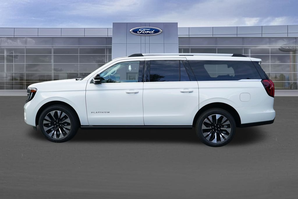 New 2026 Ford Expedition Max Platinum SUV