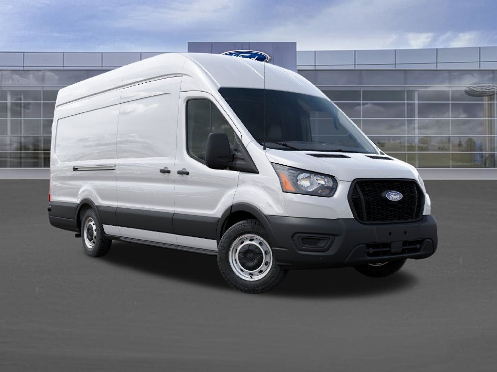 New 2027 Ford Transit-350 Cargo Base Van High Roof Ext. Van