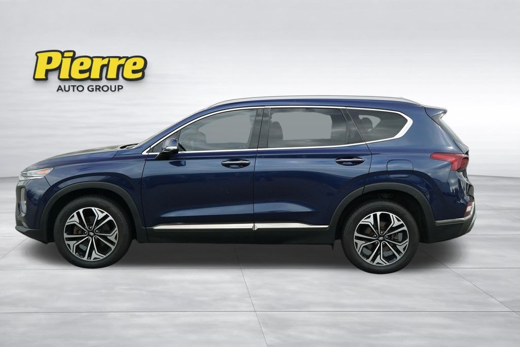 Used 2020 Hyundai Santa Fe Limited SUV