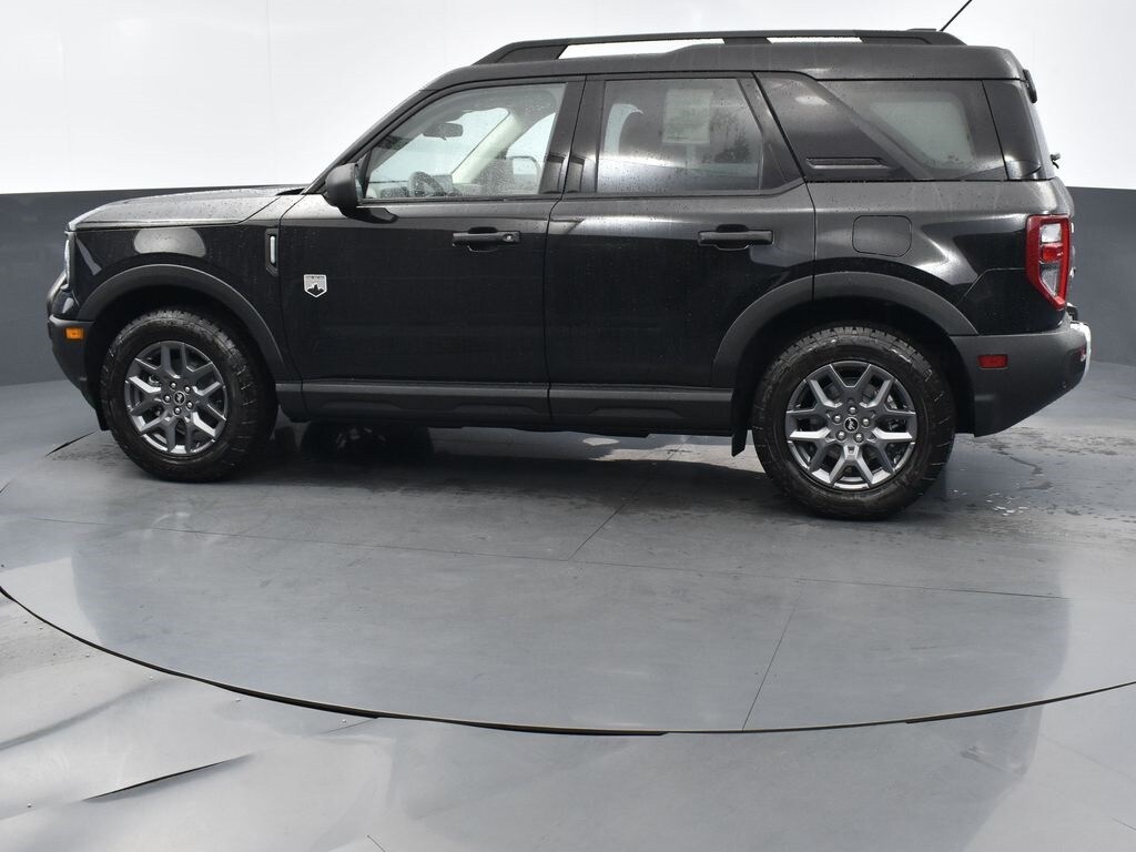 New 2025 Ford Bronco Sport Big Bend SUV