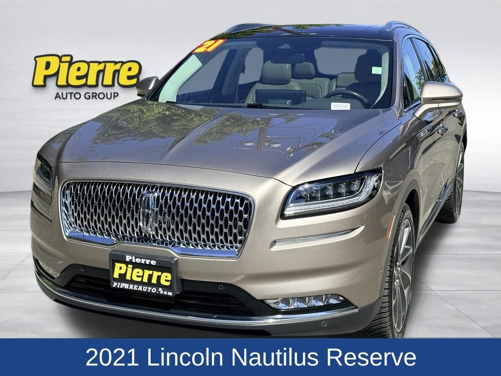 2021 Lincoln Nautilus