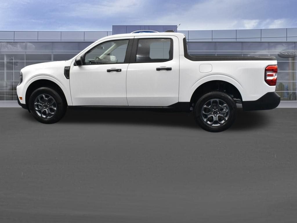 New 2026 Ford Maverick XLT Truck SuperCrew