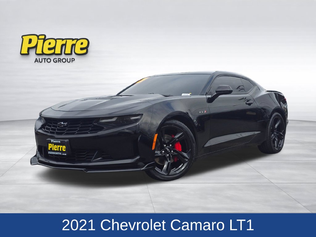 2021 Chevrolet Camaro LT1