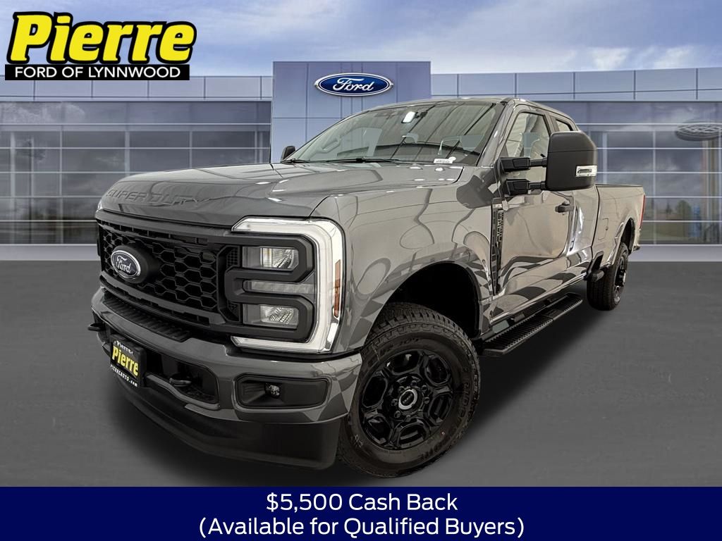 2026 Ford F-350 Truck Super Cab 