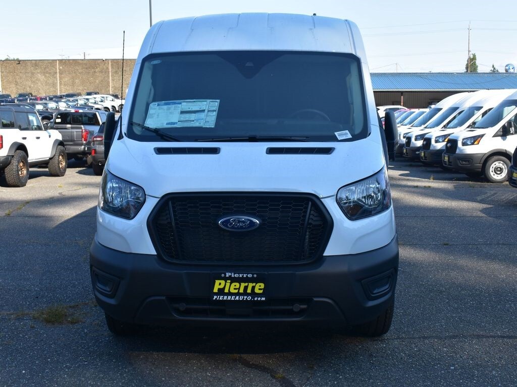 New 2025 Ford Transit-250 Cargo Base Van Medium Roof Van