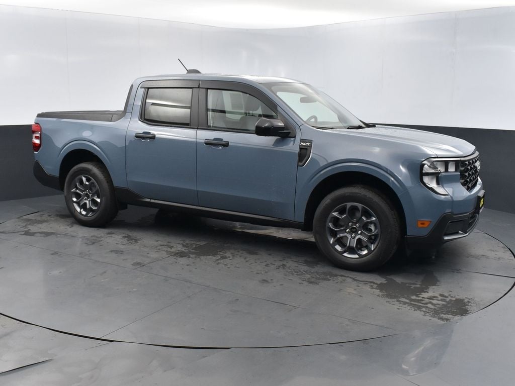 New 2025 Ford Maverick XLT Truck SuperCrew