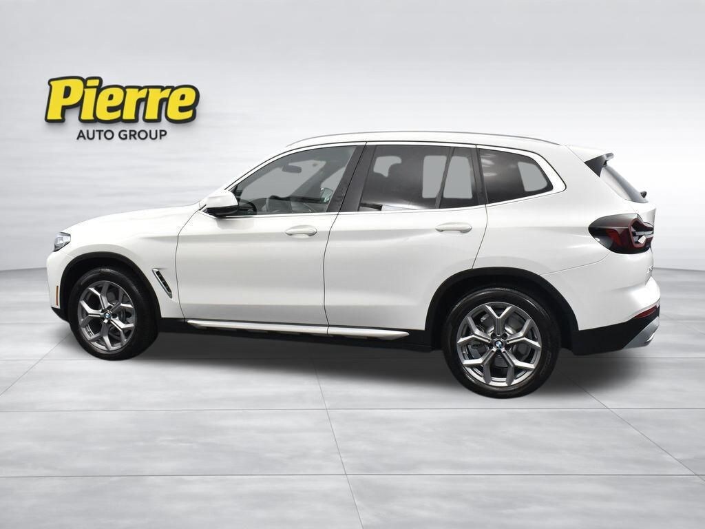 Used 2024 BMW X3 xDrive30i SUV