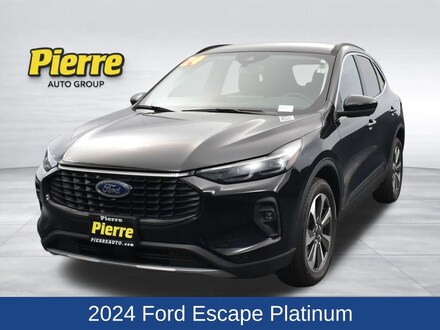 2024 Ford Escape Platinum SUV