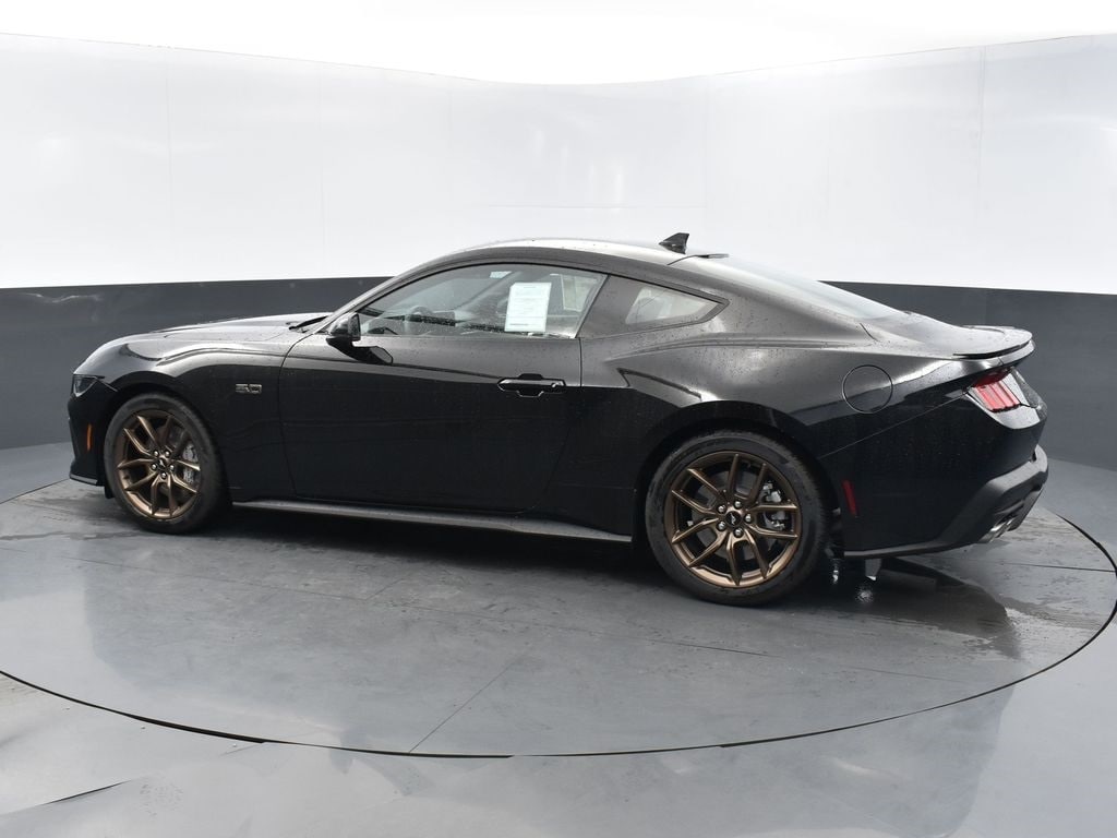 New 2025 Ford Mustang GT Premium Coupe