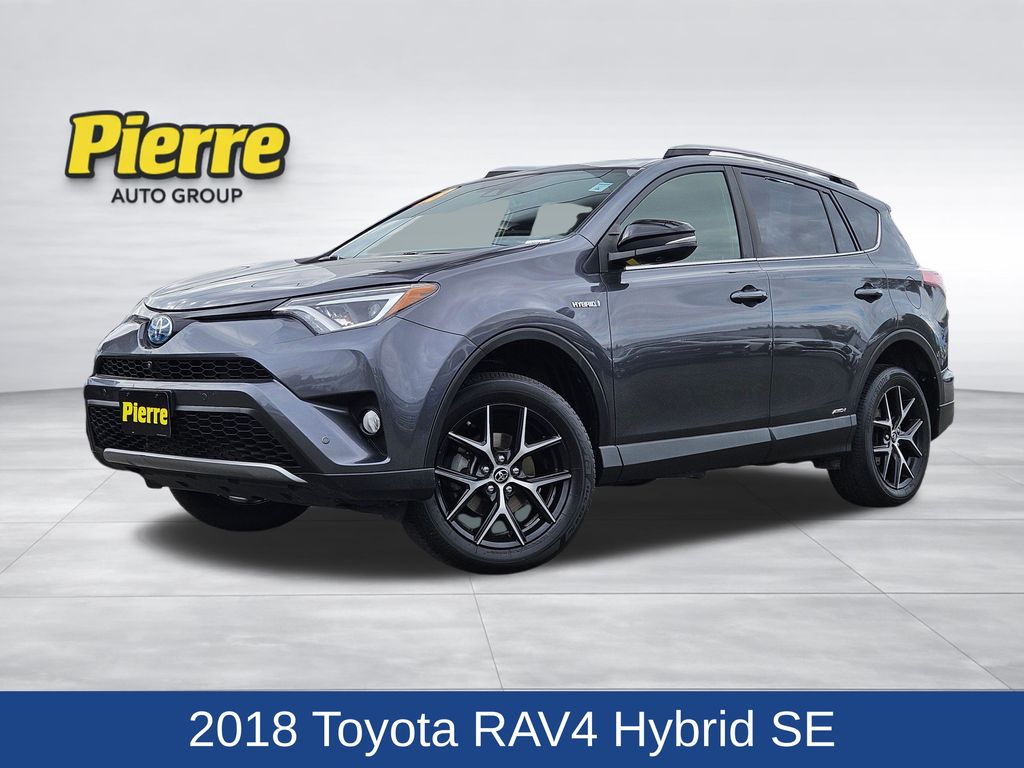 2018 Toyota RAV4