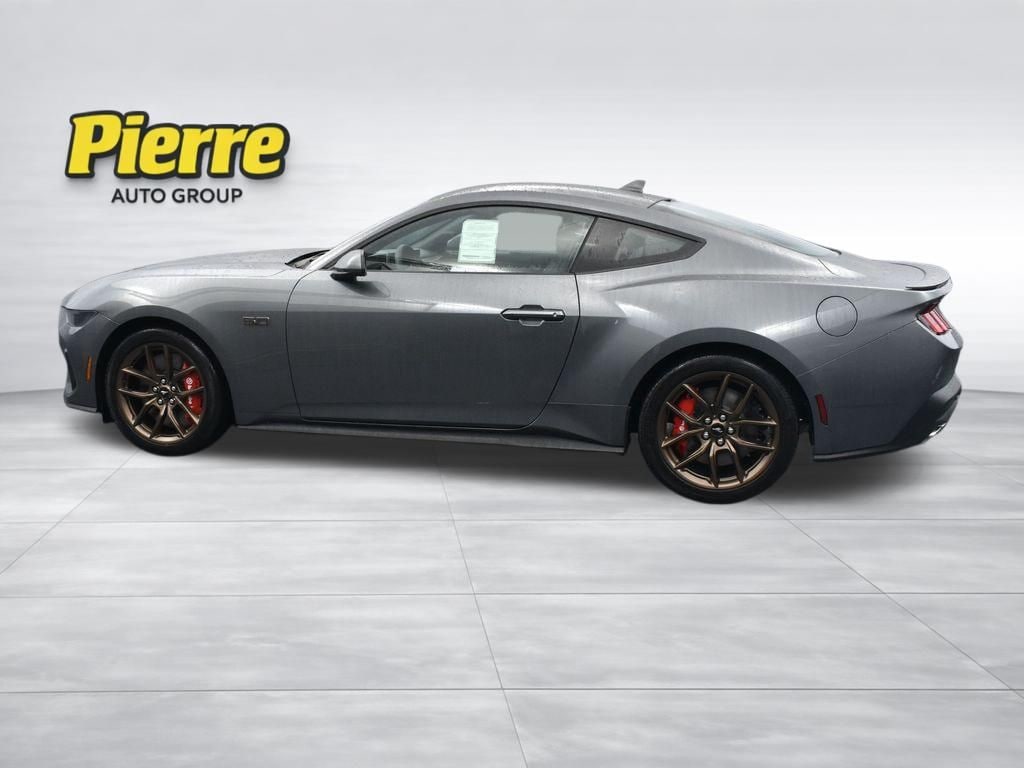 New 2026 Ford Mustang GT Premium Coupe