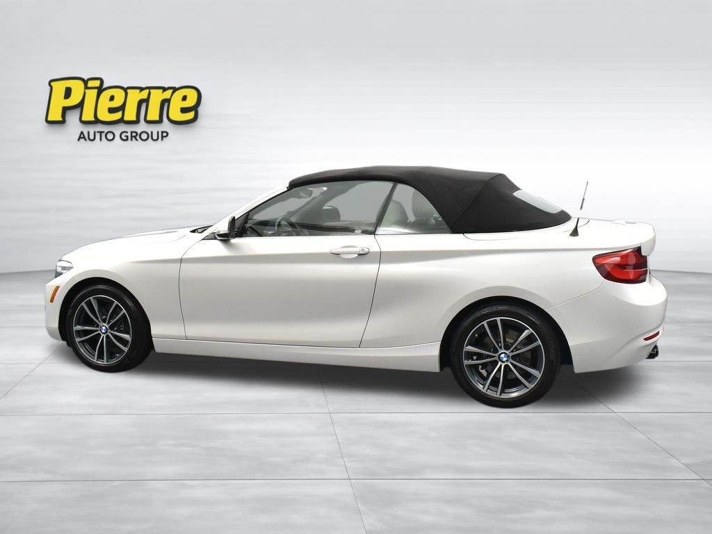 Used 2018 BMW 2 Series 230i Convertible