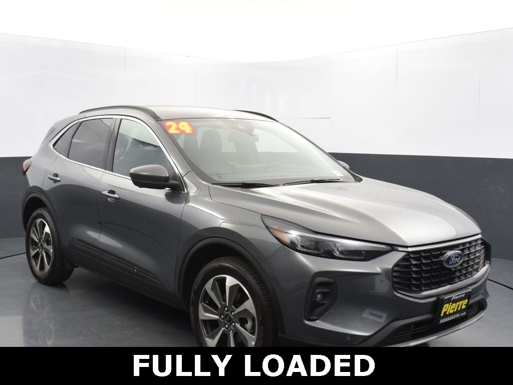 Used 2024 Ford Escape Platinum SUV