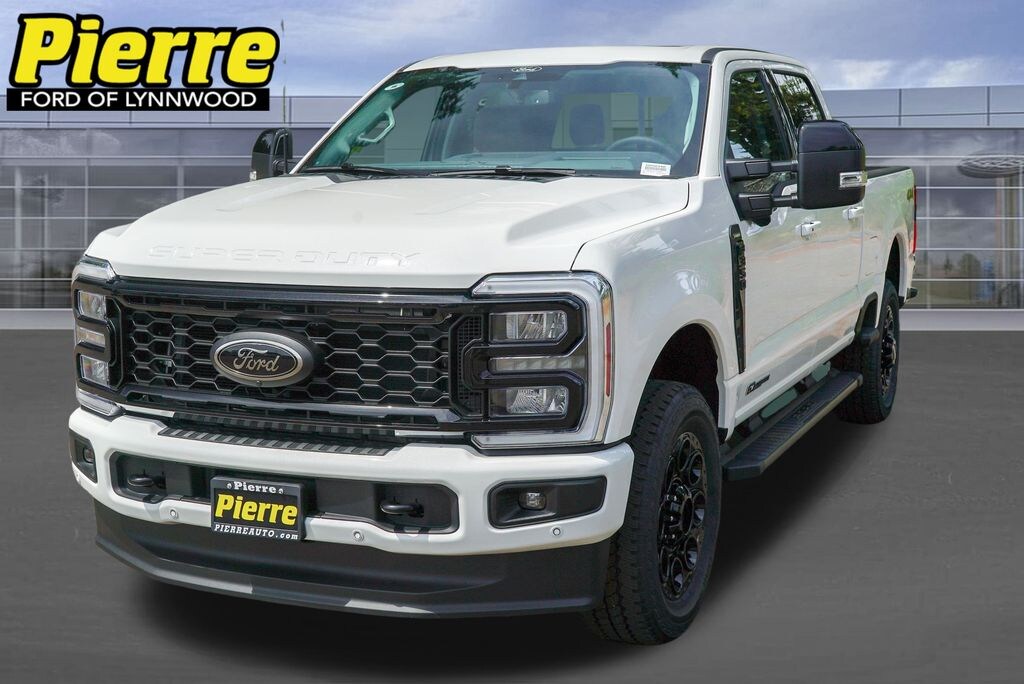 New 2026 Ford F-350 Truck Crew Cab