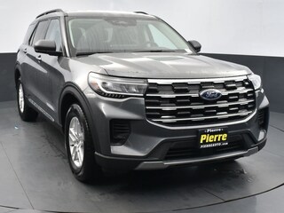 2025 Ford Explorer Active SUV