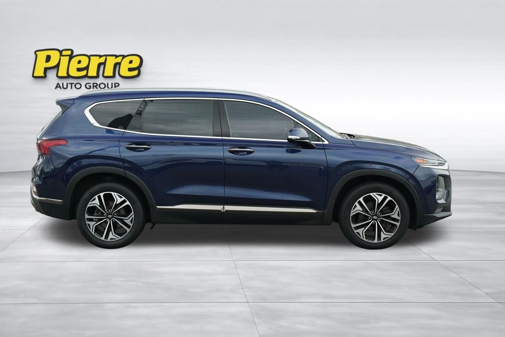 Used 2020 Hyundai Santa Fe Limited SUV