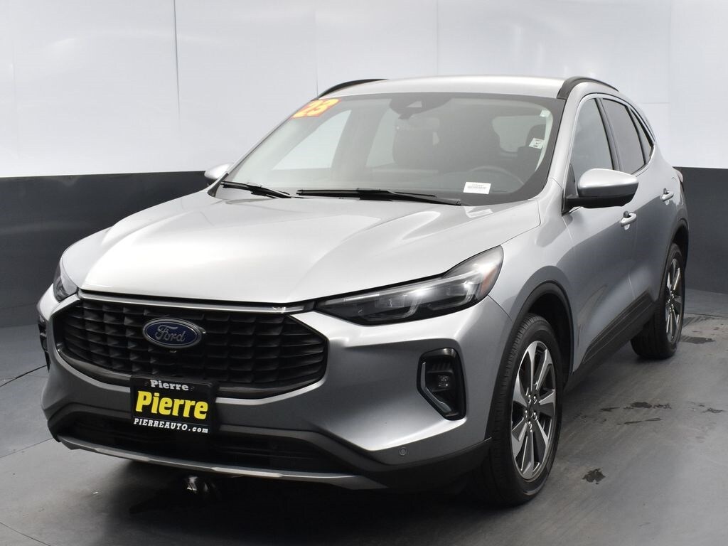 Used 2023 Ford Escape Platinum SUV