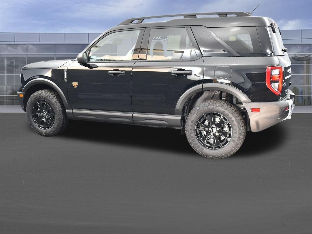 New 2025 Ford Bronco Sport Badlands SUV