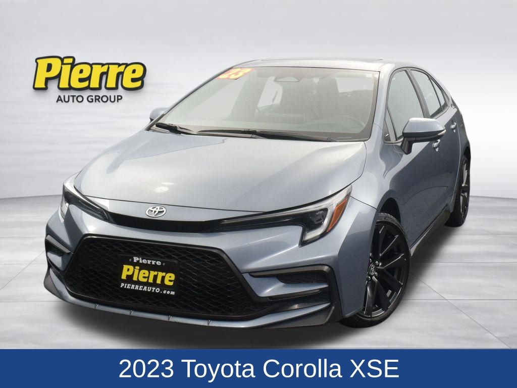 2023 Toyota Corolla XSE