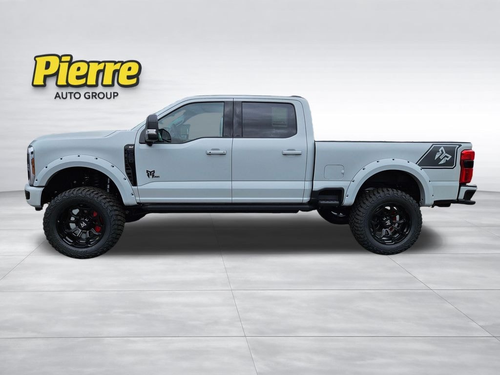 New 2026 Ford F-250 XLT Rocky Ridge Truck Crew Cab