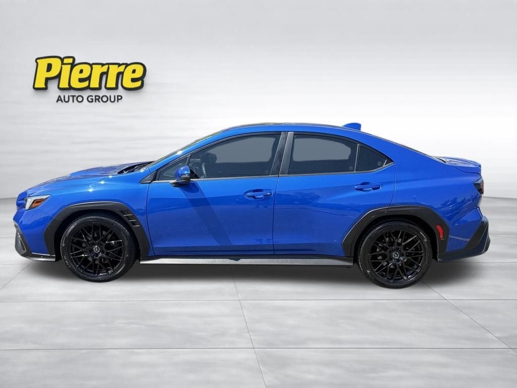 Used 2023 Subaru WRX Limited Sedan