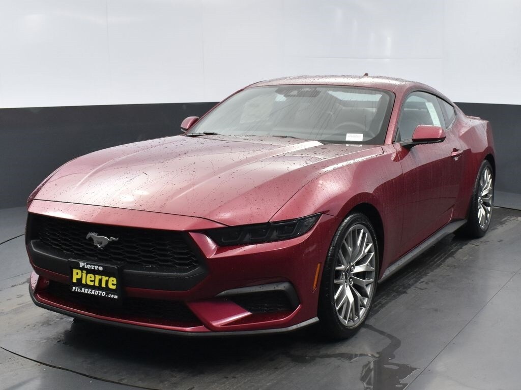 New 2025 Ford Mustang Ecoboost Premium Coupe