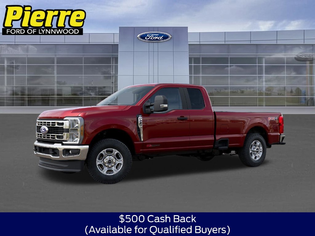 2027 Ford F-250 XLT Truck Super Cab