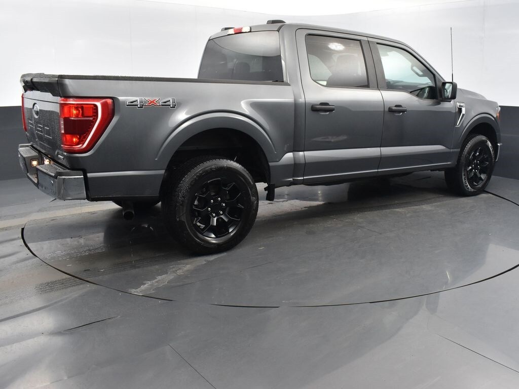 Used 2023 Ford F-150 XLT Truck SuperCrew Cab