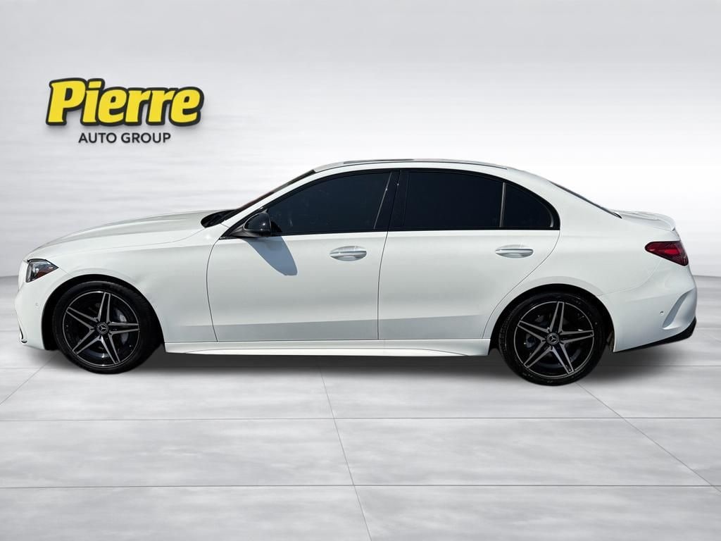 Used 2022 Mercedes-Benz C-Class C 300 Sedan
