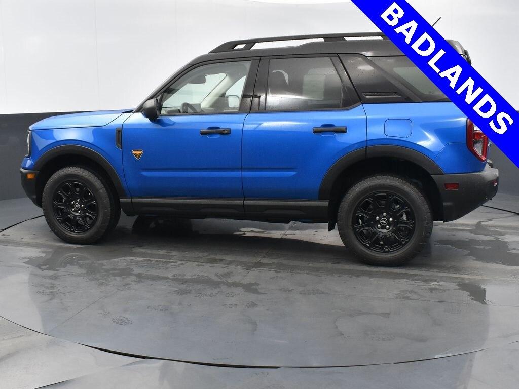 New 2025 Ford Bronco Sport Badlands SUV