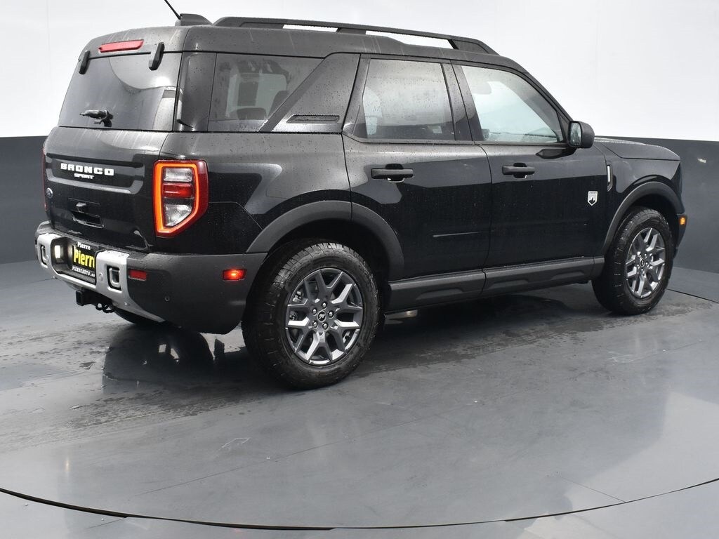New 2025 Ford Bronco Sport Big Bend SUV
