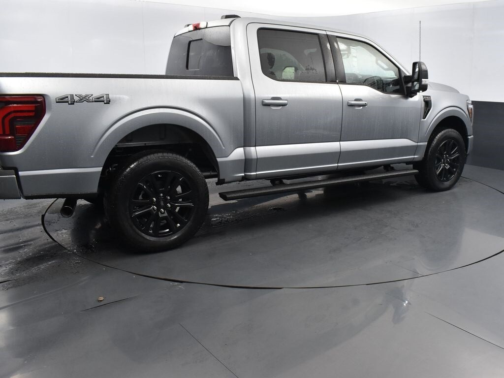 New 2025 Ford F-150 Platinum Truck SuperCrew Cab