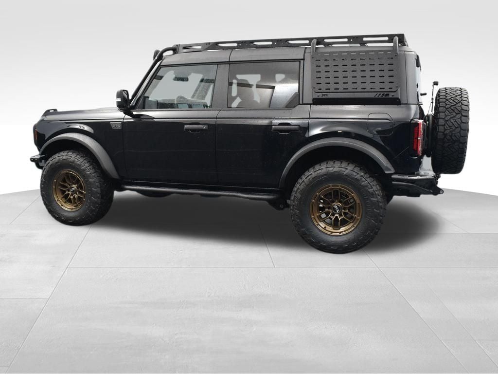 2025 Ford Bronco 4-Door Badlands - Photo 3