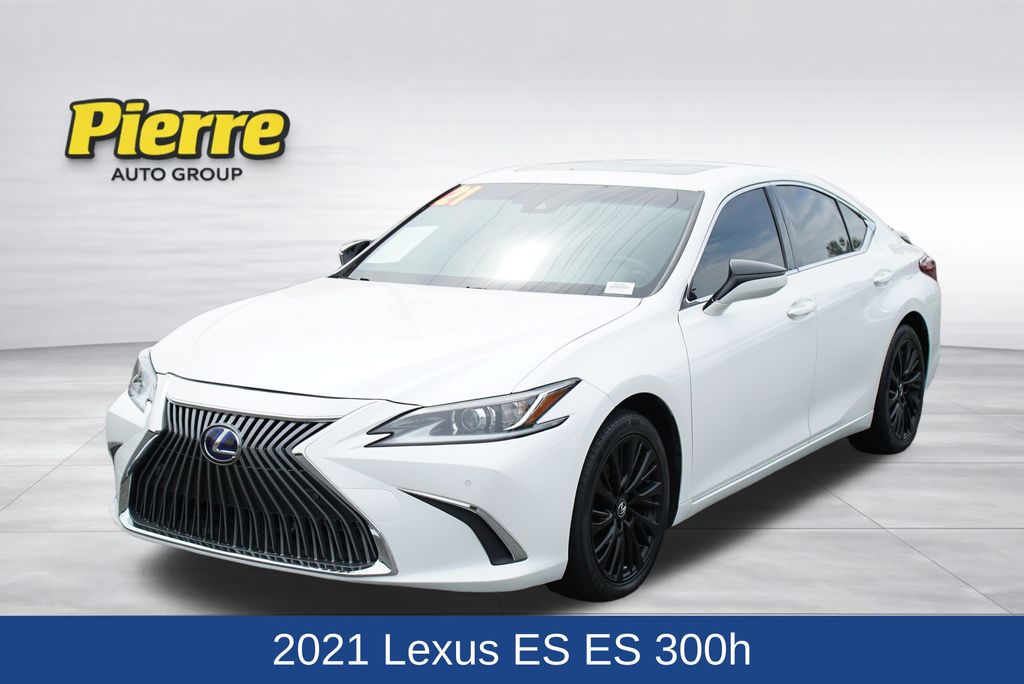 2021 Lexus ES Hybrid