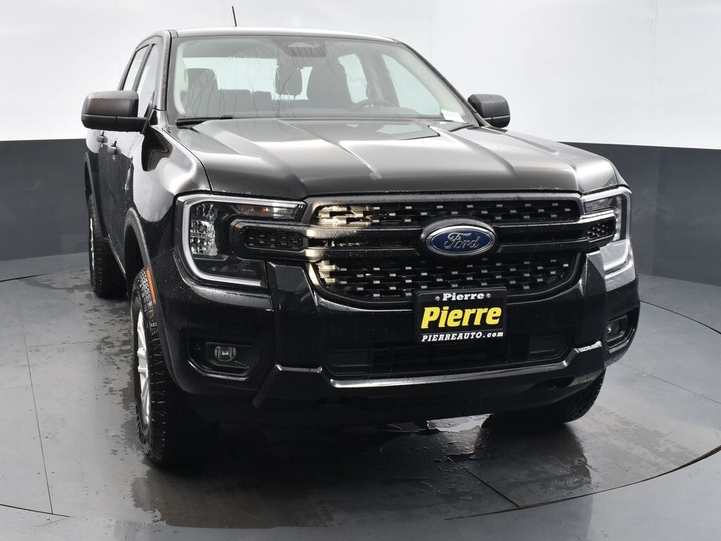New 2025 Ford Ranger XL Truck SuperCrew