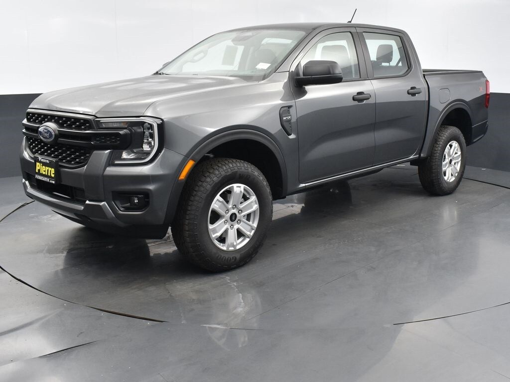 New 2025 Ford Ranger XL Truck SuperCrew