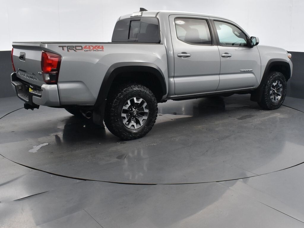 Used 2019 Toyota Tacoma V6 Truck Double Cab