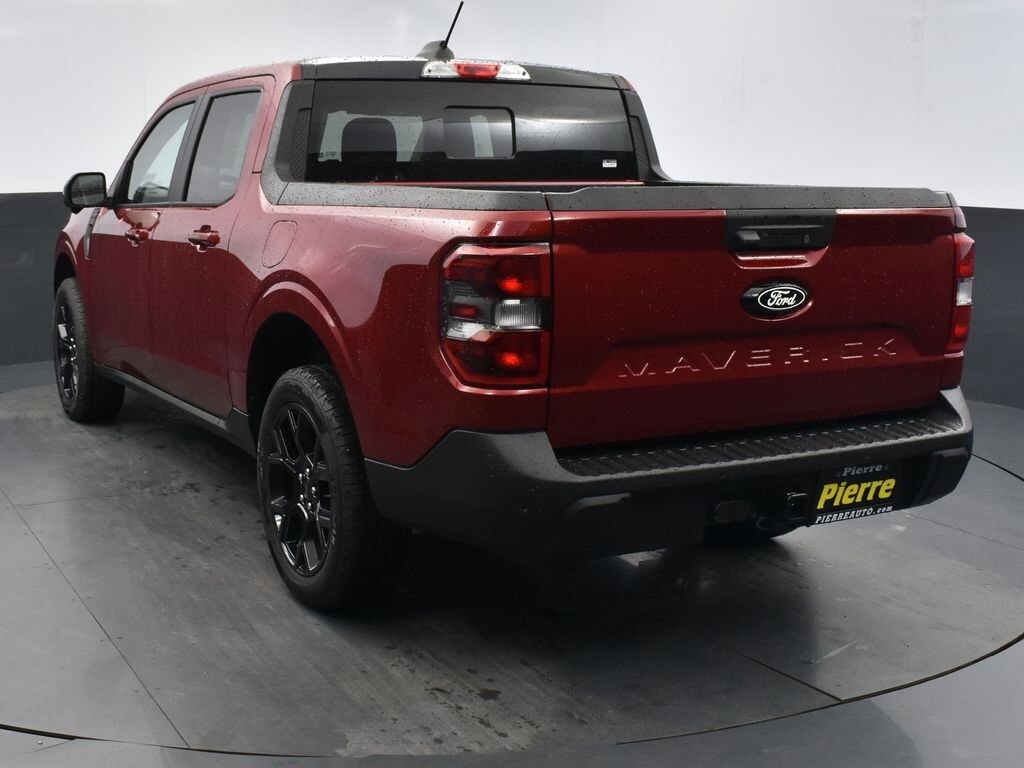 New 2025 Ford Maverick Lariat Truck SuperCrew