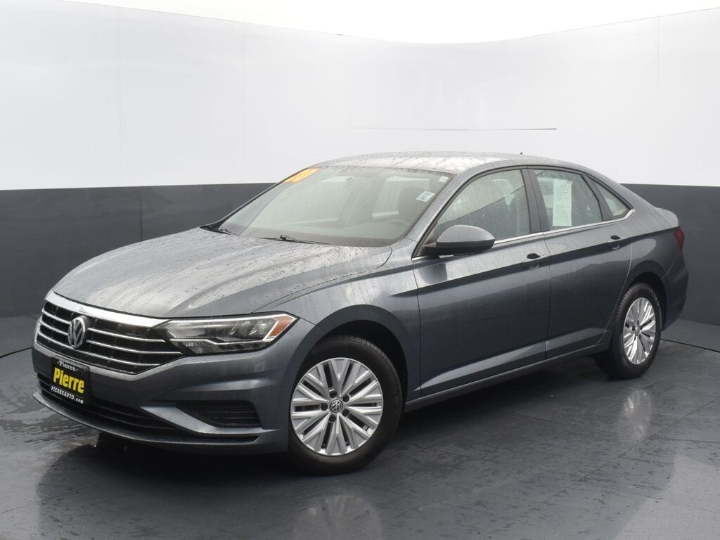 Used 2020 Volkswagen Jetta 1.4T S Sedan
