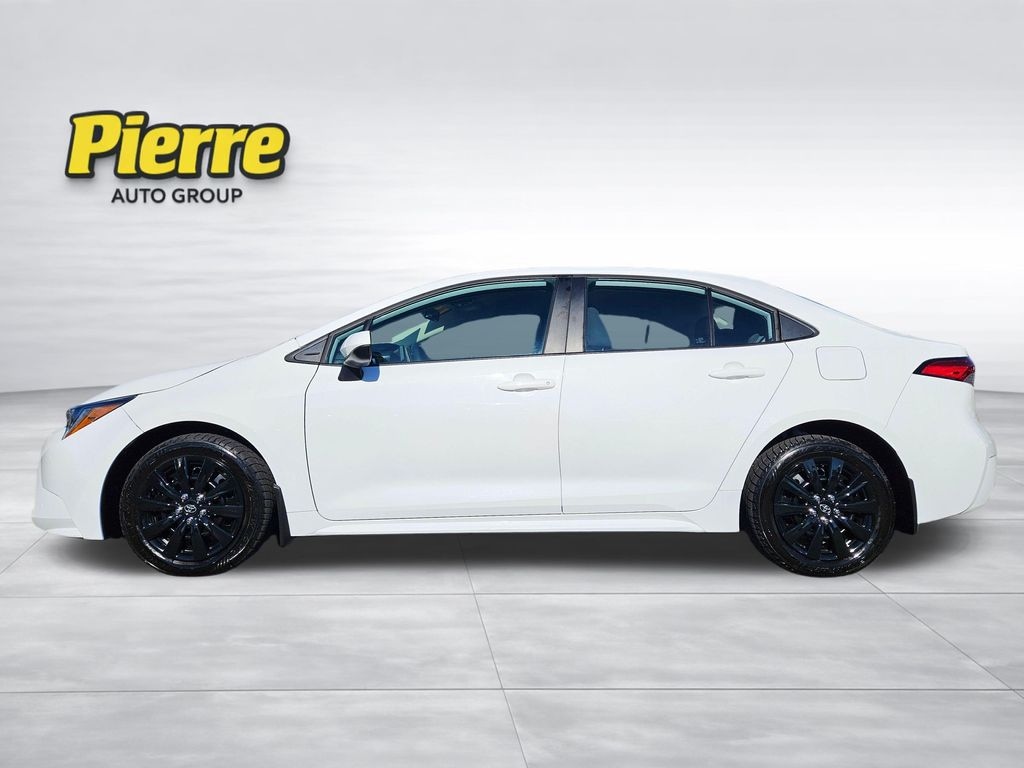 Used 2023 Toyota Corolla LE Sedan